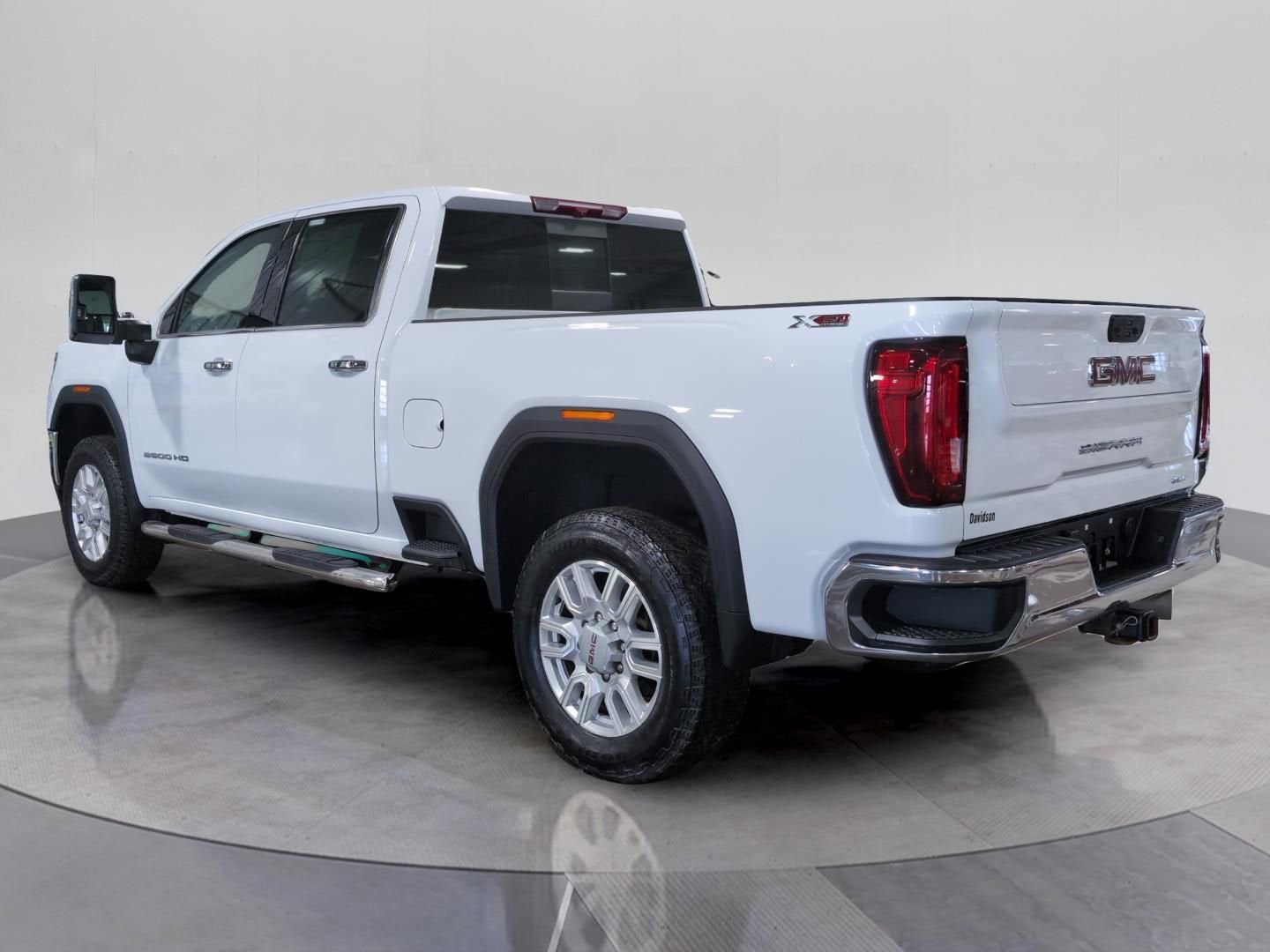 2023 GMC Sierra 2500 HD SLT