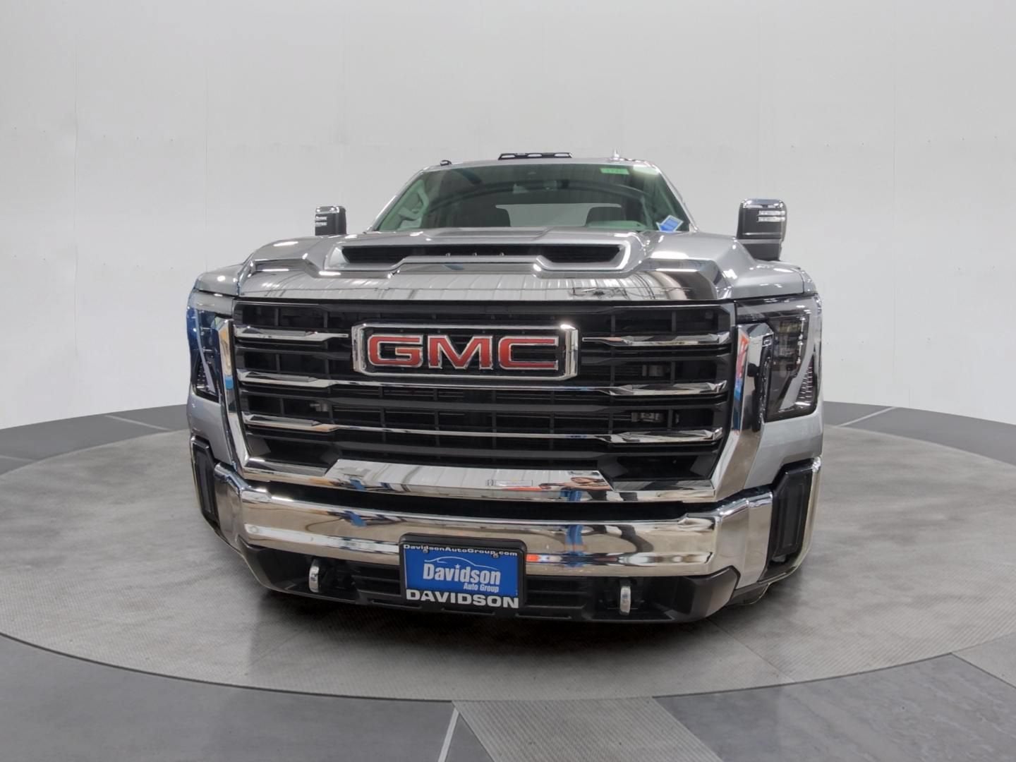2025 GMC Sierra 3500 HD SLT