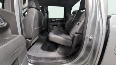 2025 GMC Sierra 3500 HD SLT