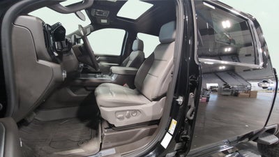 2025 GMC Sierra 3500 HD SLT