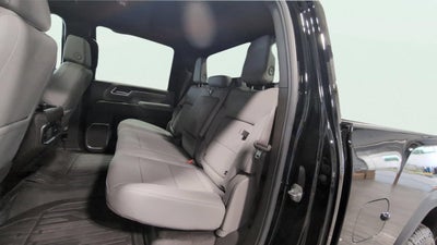 2025 GMC Sierra 3500 HD SLT