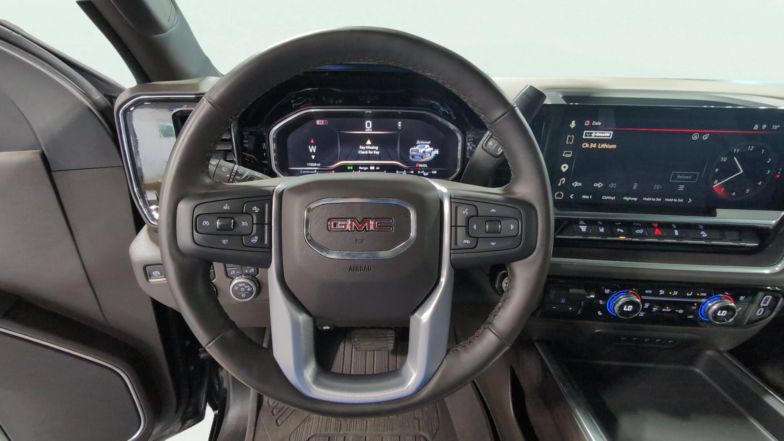 2025 GMC Sierra 3500 HD SLT