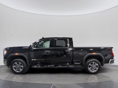 2025 GMC Sierra 3500 HD SLT