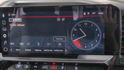 2025 GMC Sierra 3500 HD SLT