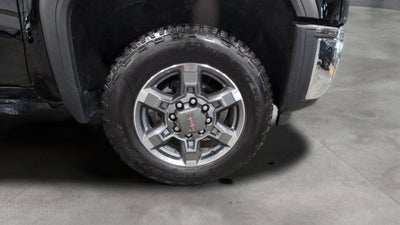 2025 GMC Sierra 3500 HD SLT