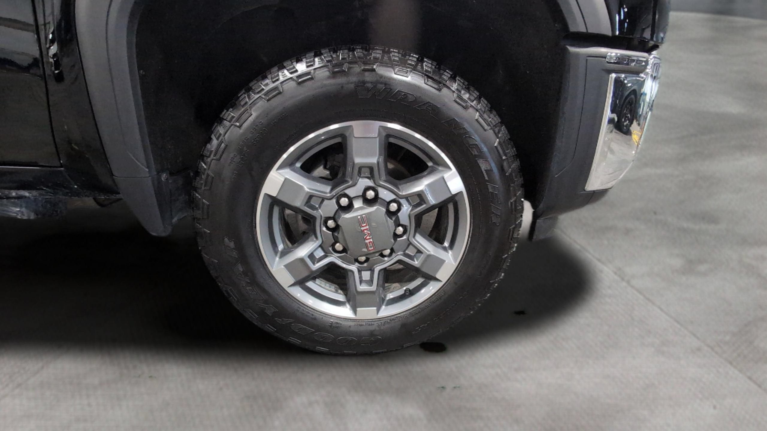 2025 GMC Sierra 3500 HD SLT