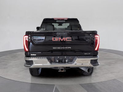 2025 GMC Sierra 3500 HD SLT