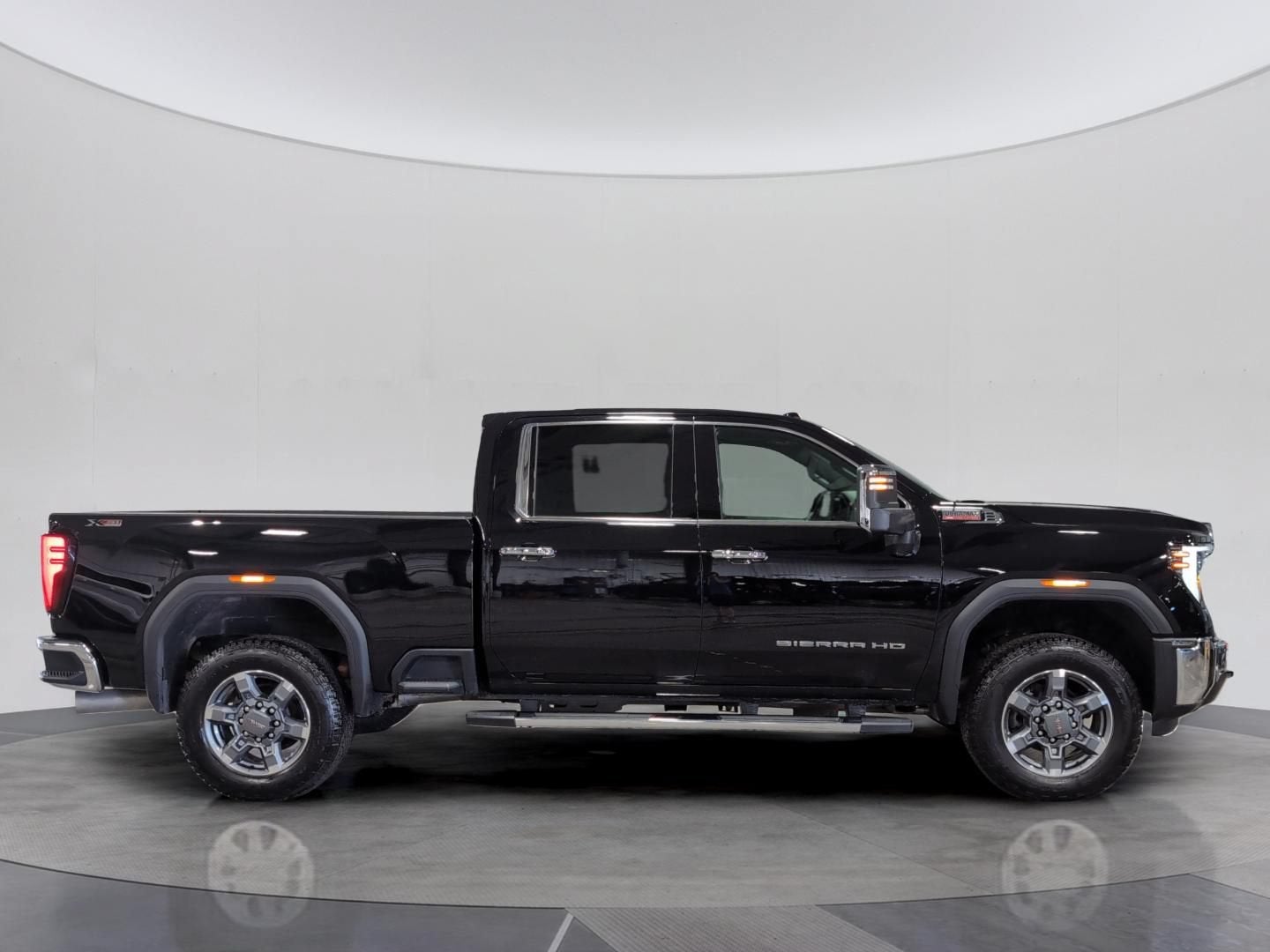 2025 GMC Sierra 3500 HD SLT
