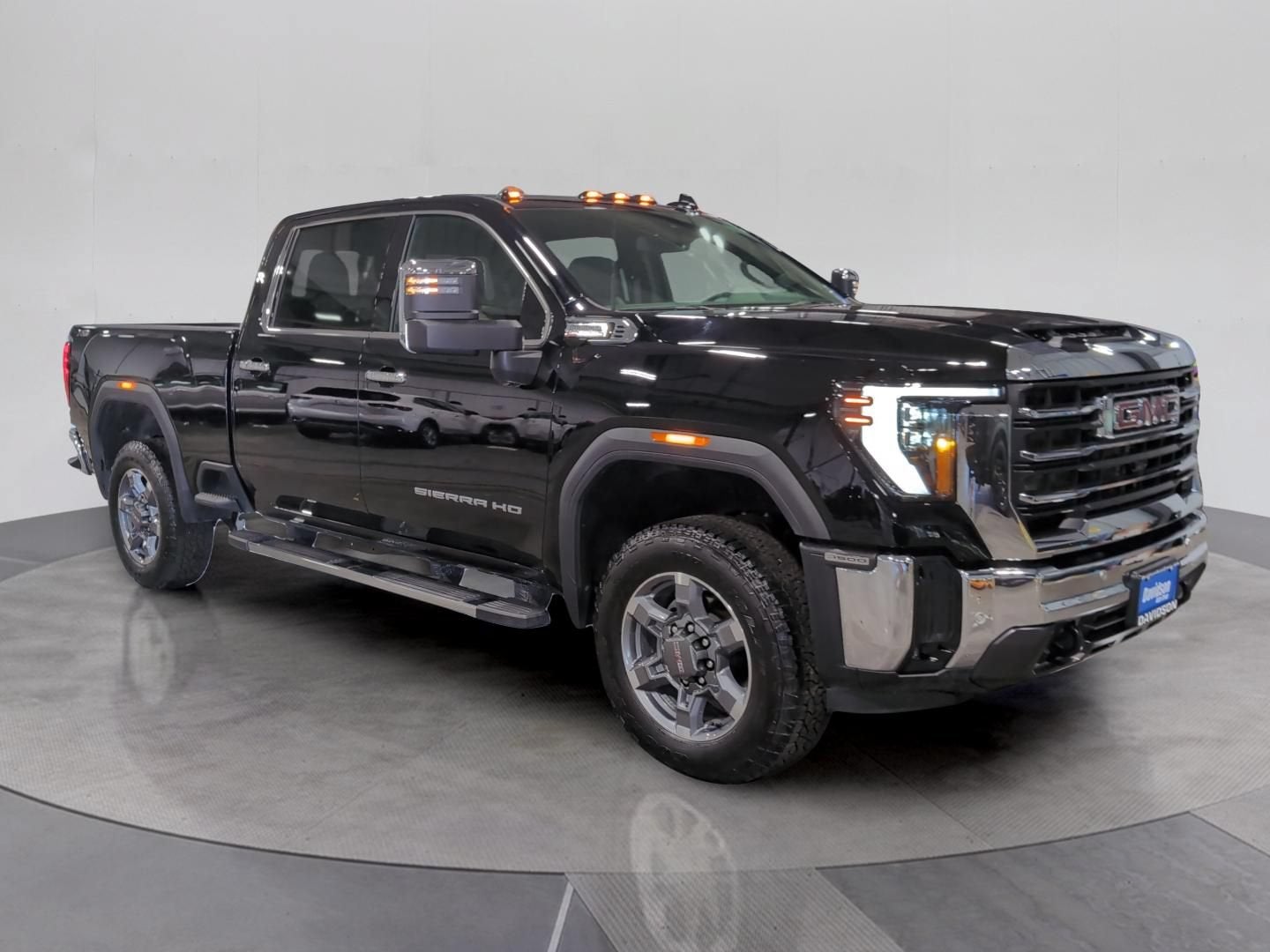 2025 GMC Sierra 3500 HD SLT