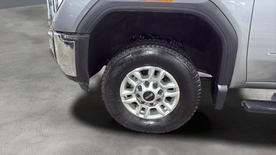 2024 GMC Sierra 2500 HD Pro