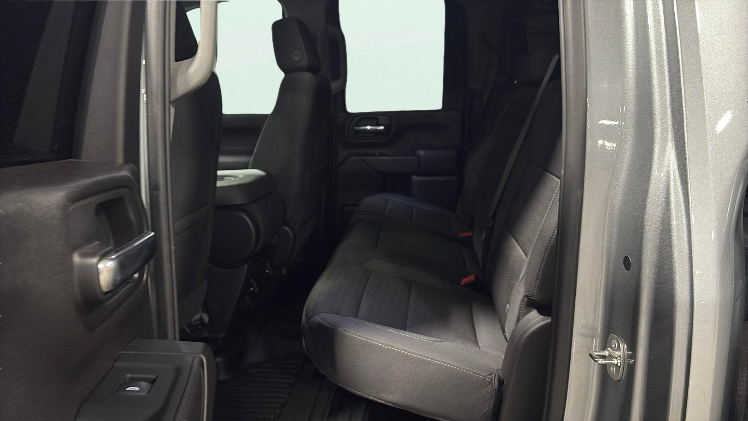 2024 GMC Sierra 2500 HD Pro