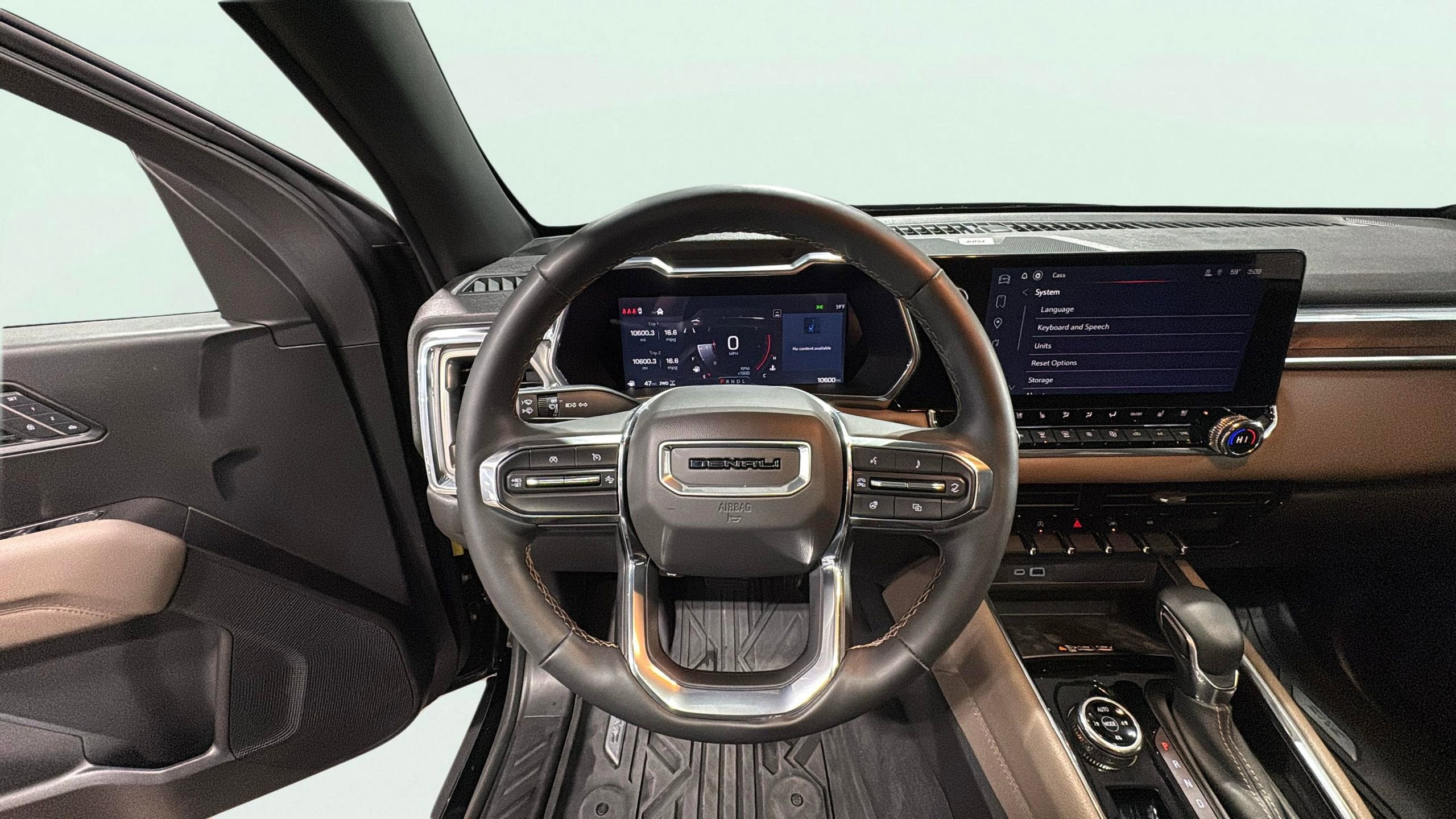 2024 GMC Canyon Denali