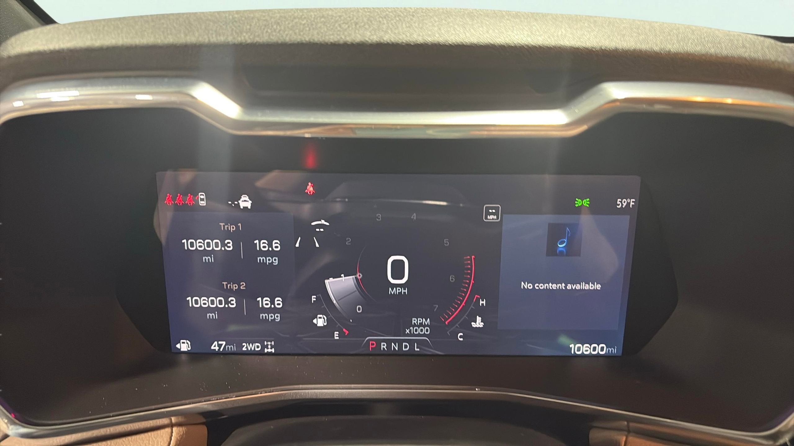 2024 GMC Canyon Denali