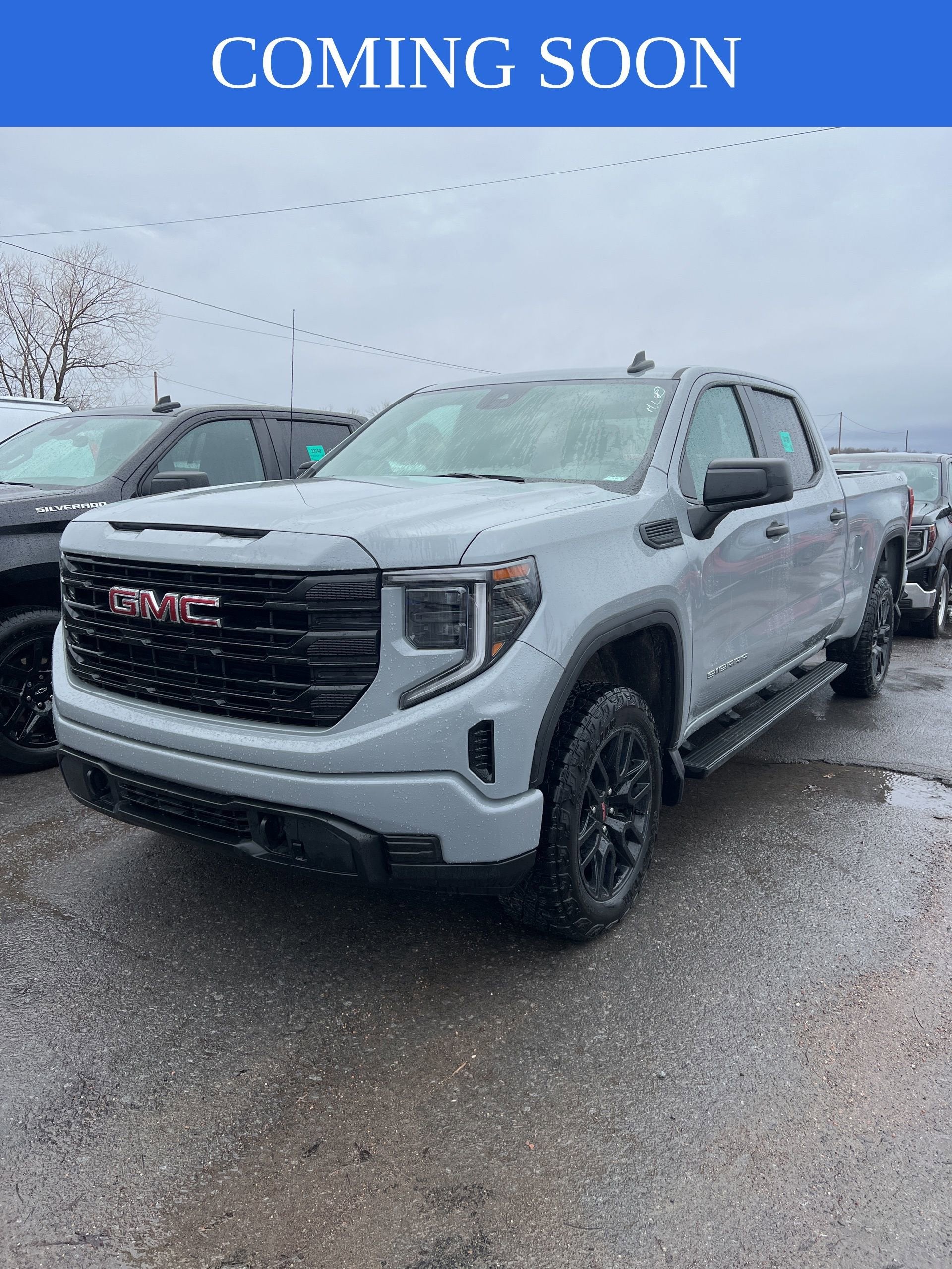 2024 GMC Sierra 1500 Pro