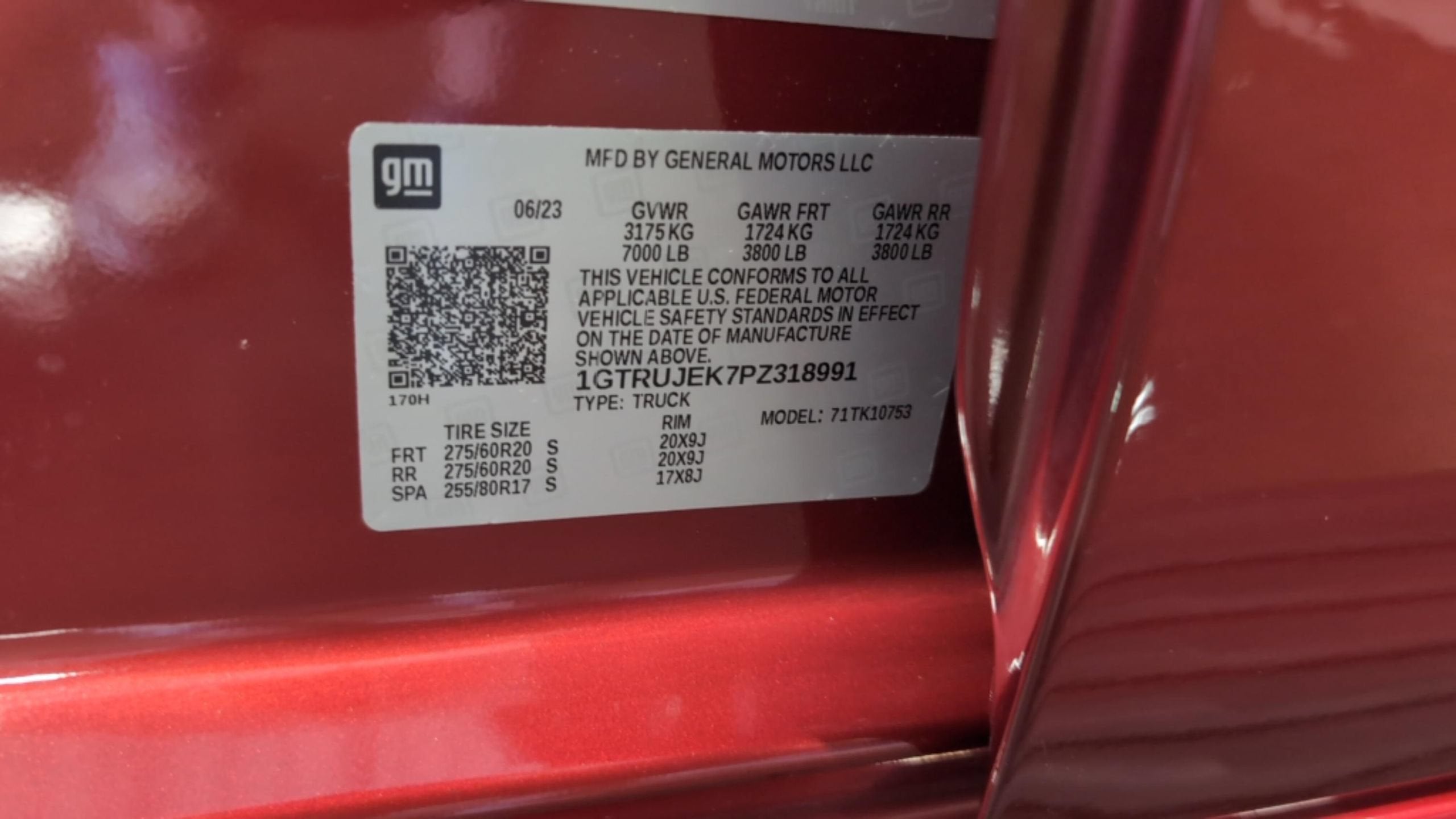 2023 GMC Sierra 1500 Elevation