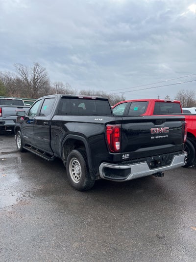 2023 GMC Sierra 1500 Pro