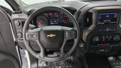 2026 Chevrolet Silverado 3500 HD WT
