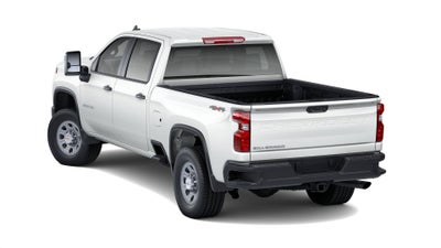 2026 Chevrolet Silverado 3500 HD WT
