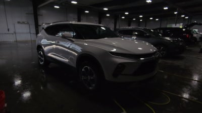 2026 Chevrolet Blazer 3LT