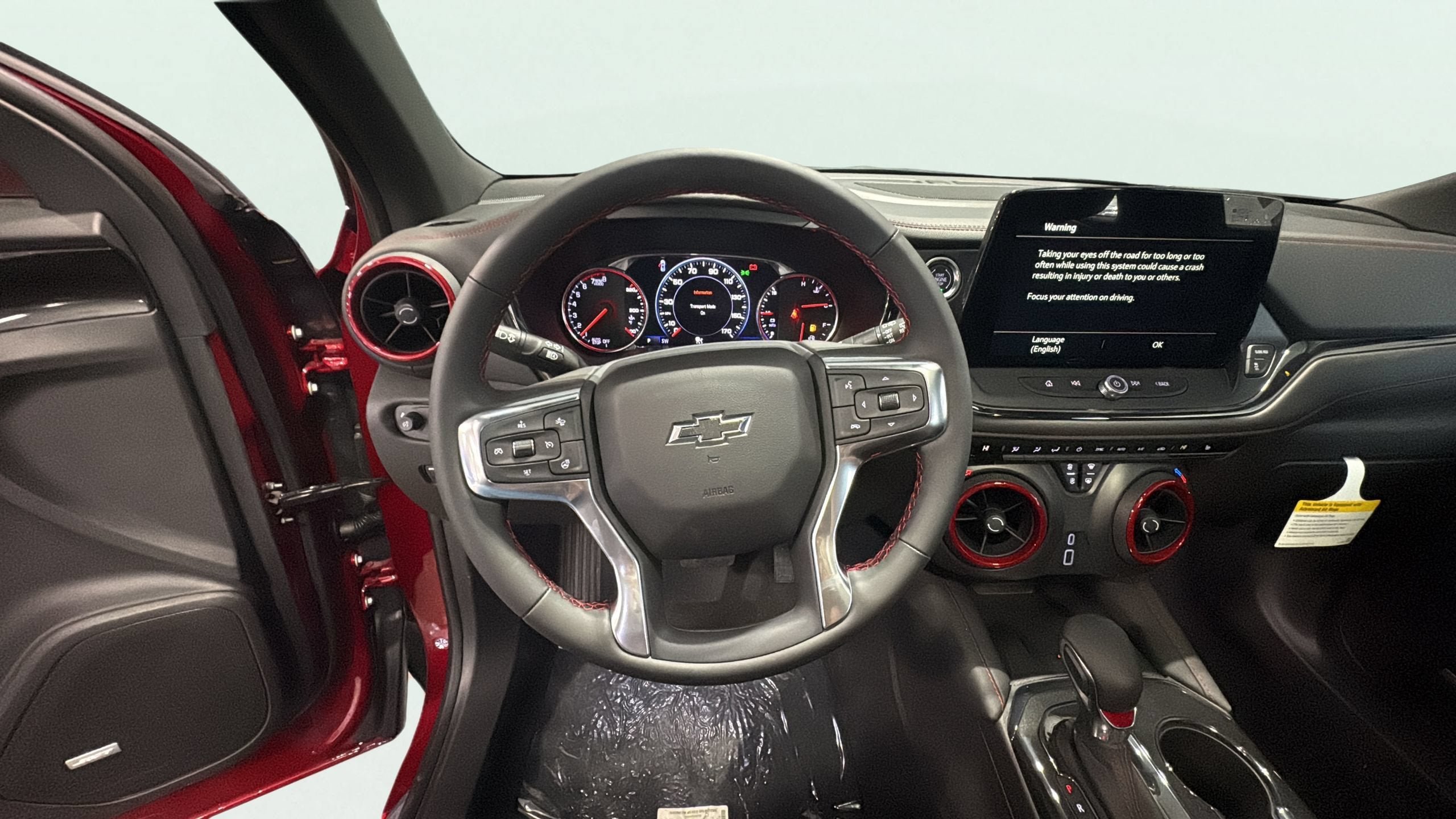 2026 Chevrolet Blazer RS
