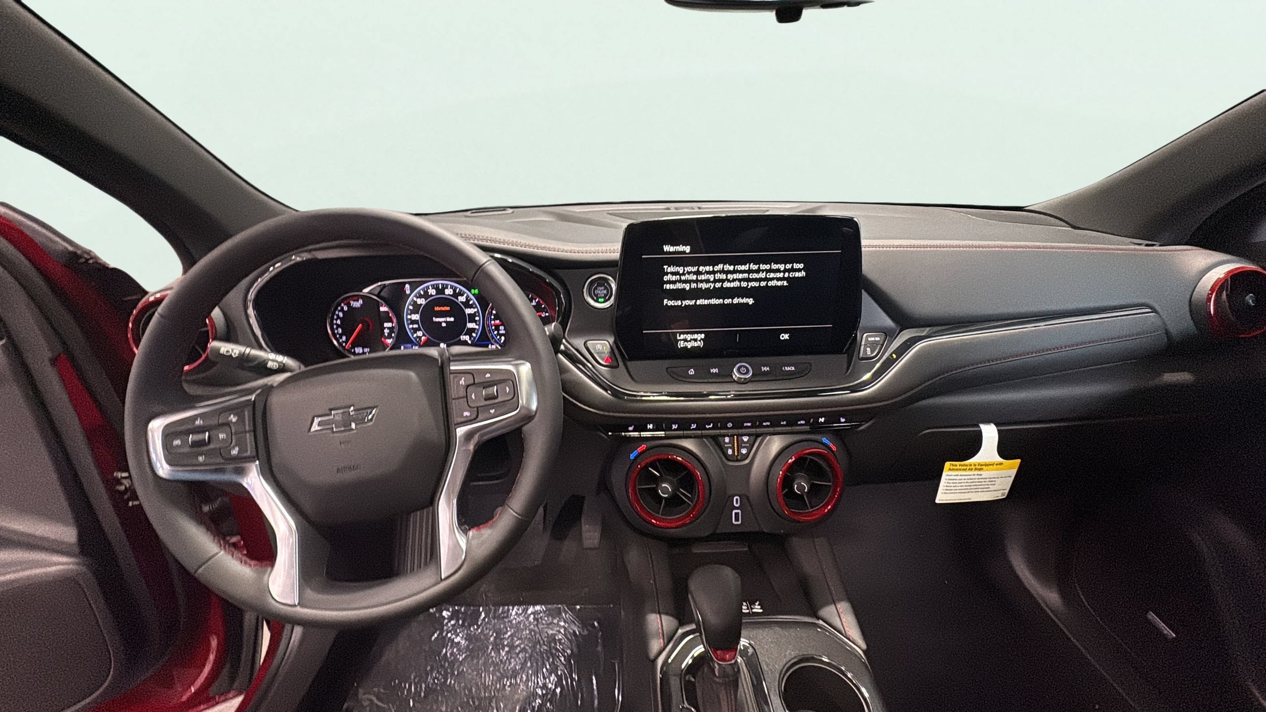 2026 Chevrolet Blazer RS