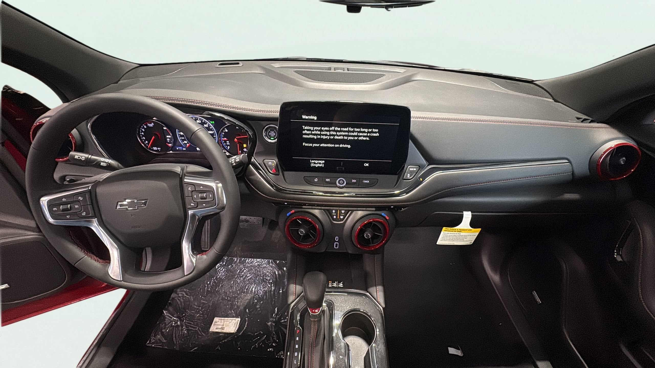 2026 Chevrolet Blazer RS