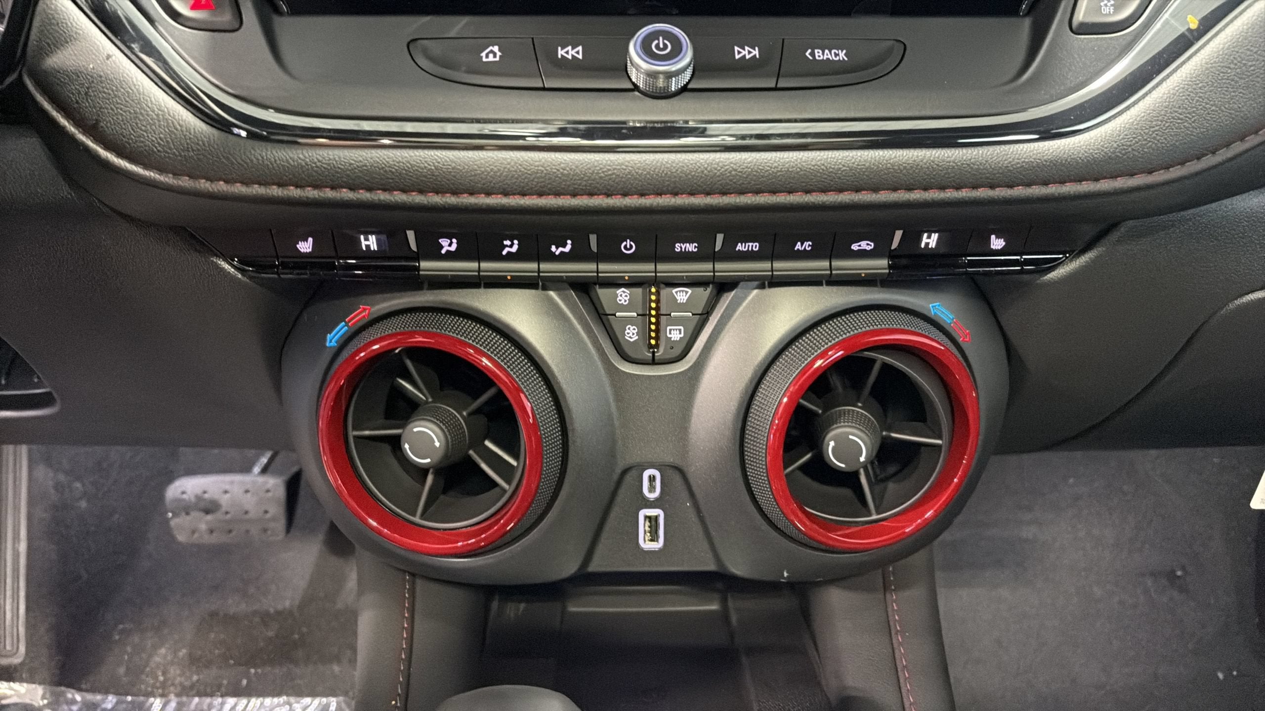 2026 Chevrolet Blazer RS