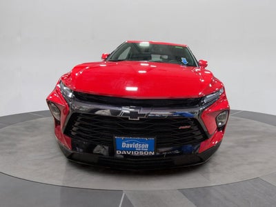 2023 Chevrolet Blazer RS
