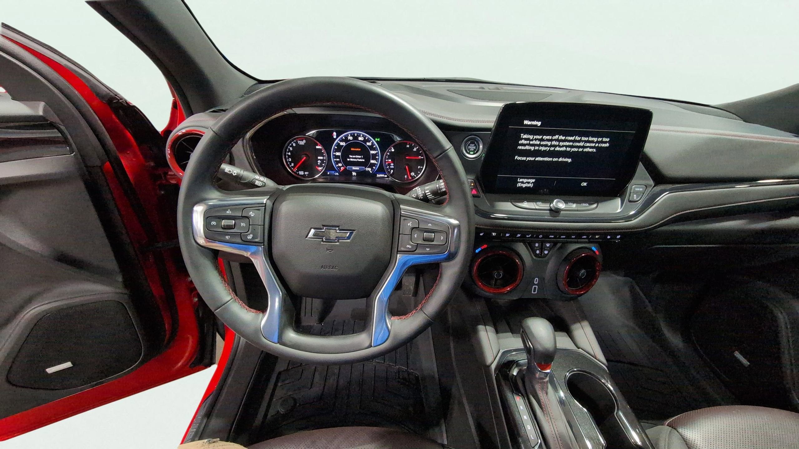 2023 Chevrolet Blazer RS