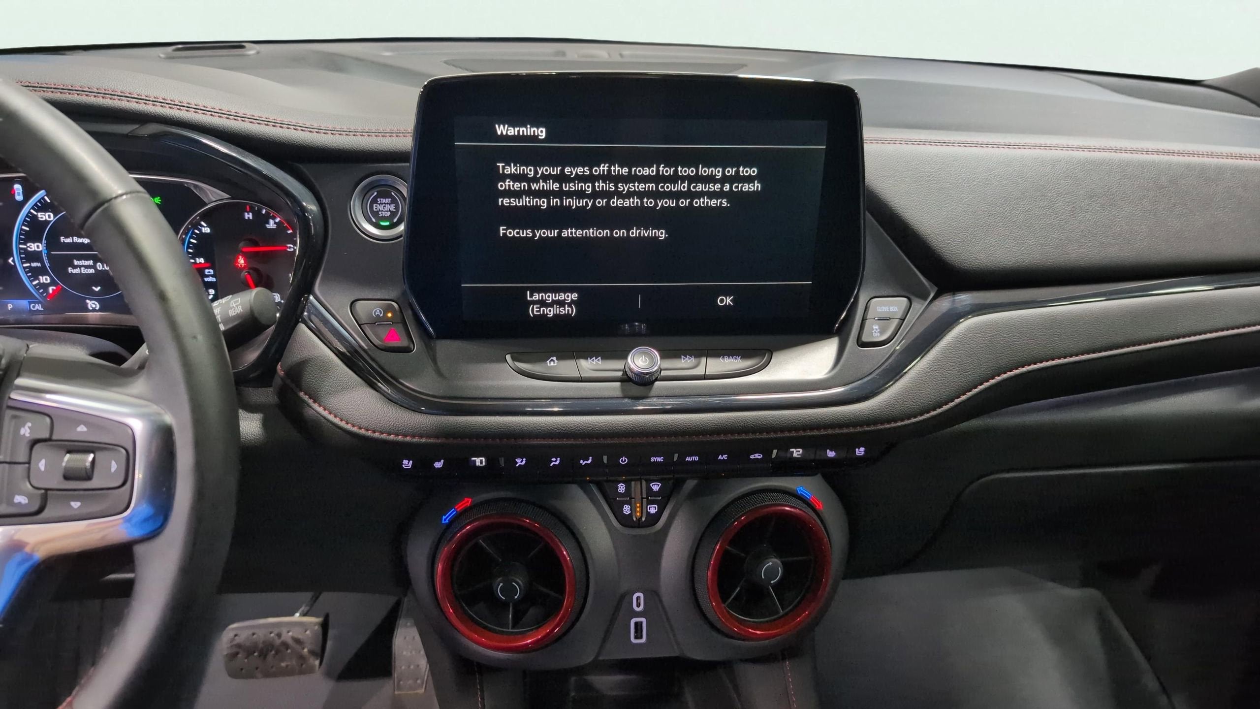 2023 Chevrolet Blazer RS