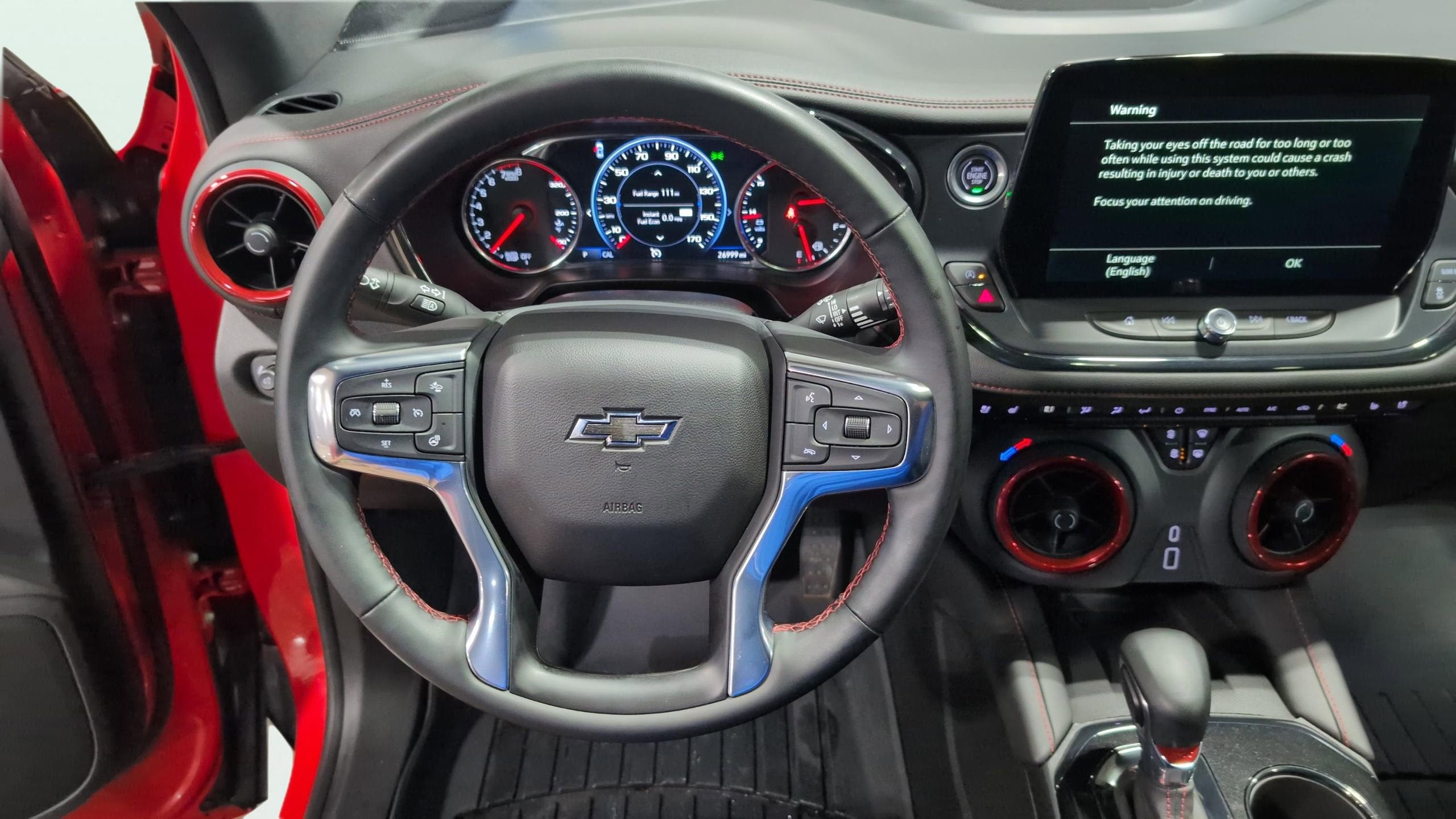 2023 Chevrolet Blazer RS