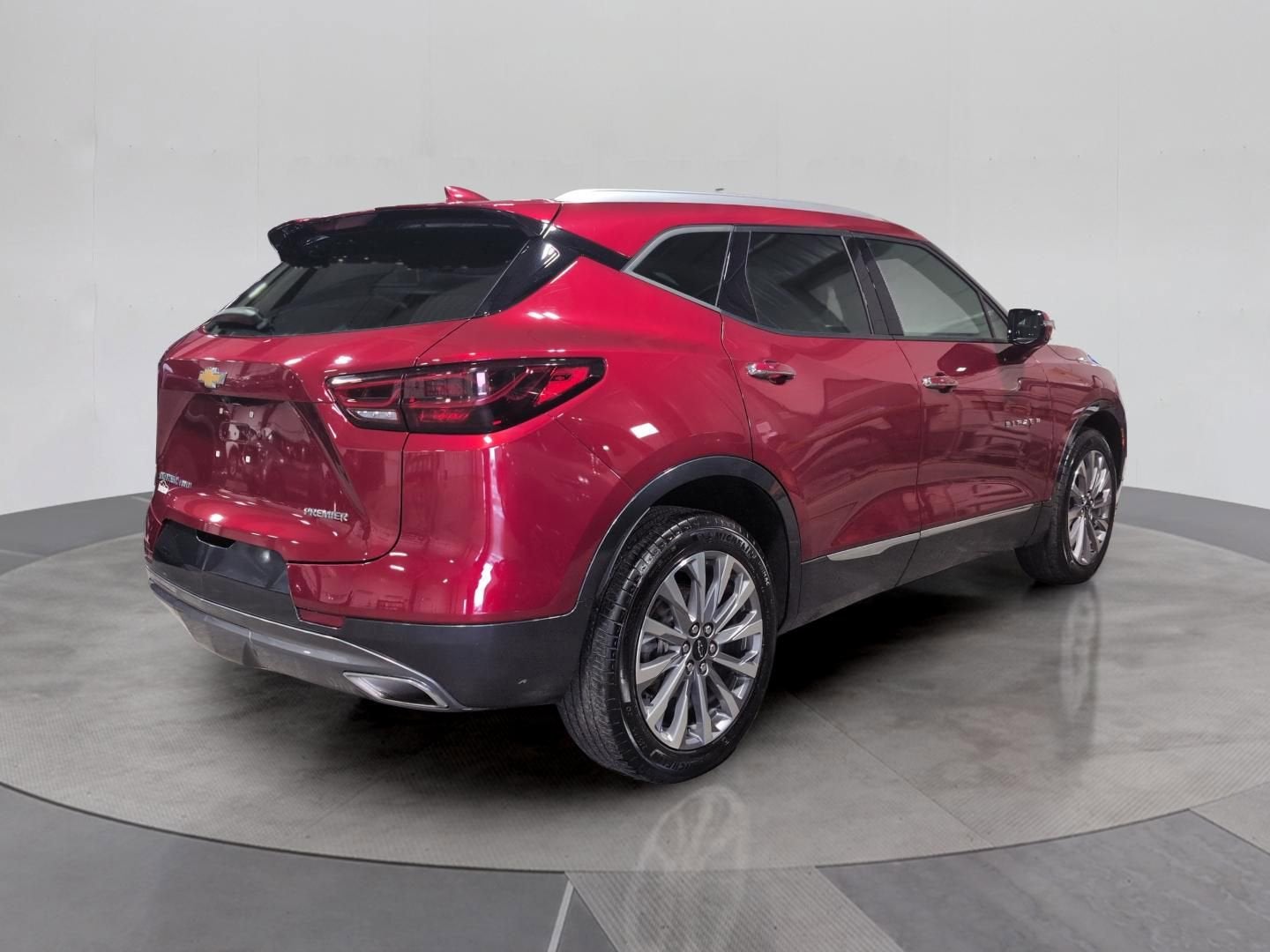 2023 Chevrolet Blazer Premier