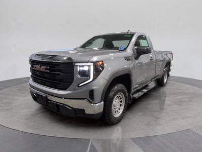 2025 GMC Sierra 1500 Pro