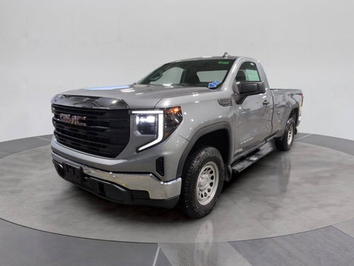 2025 GMC Sierra 1500 Pro