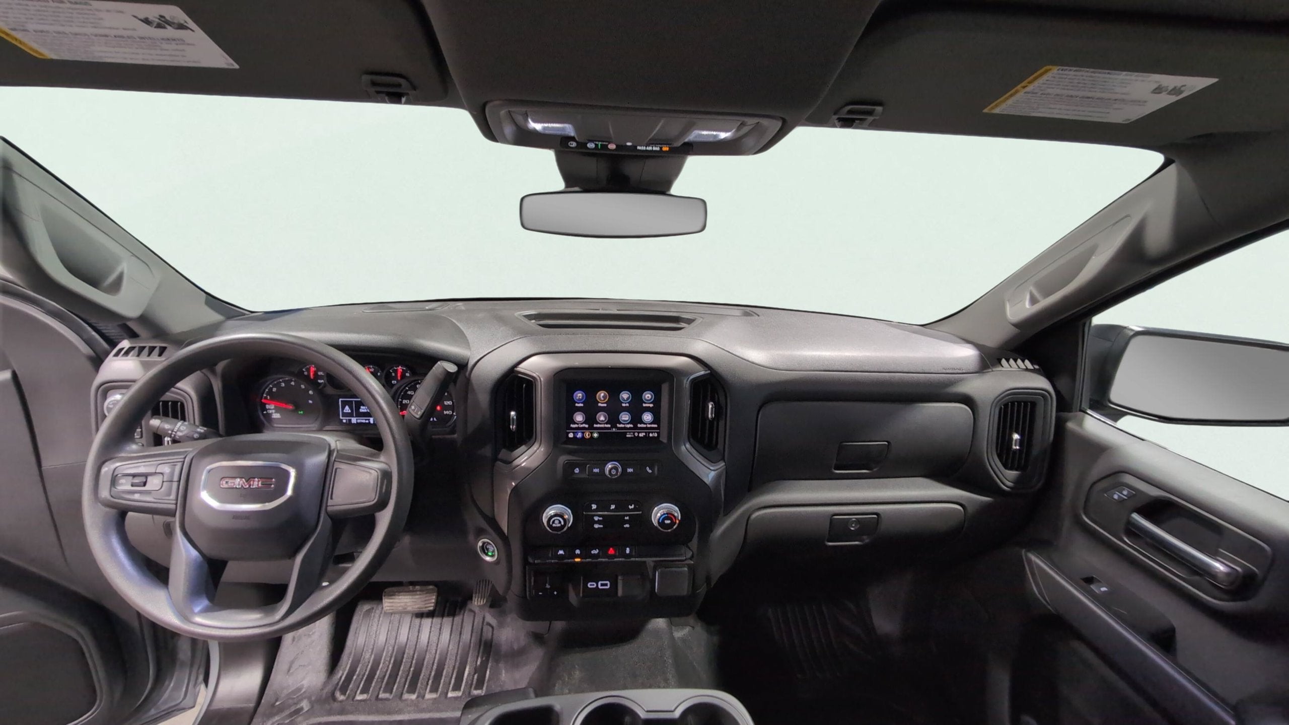 2025 GMC Sierra 1500 Pro