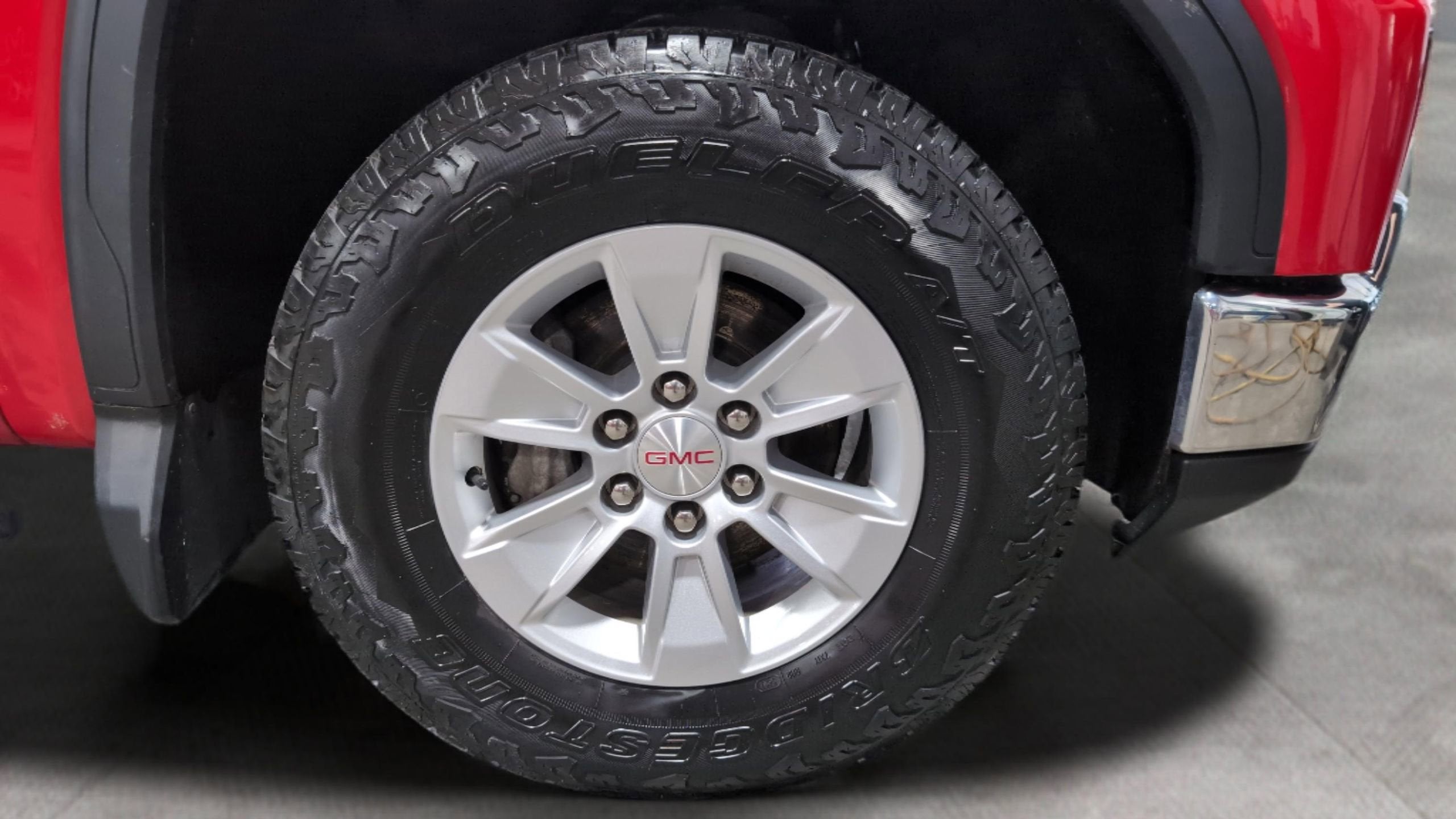 2023 GMC Sierra 1500 SLE