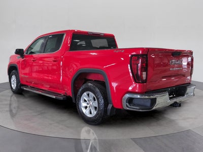 2023 GMC Sierra 1500 SLE