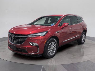 2022 Buick Enclave Essence