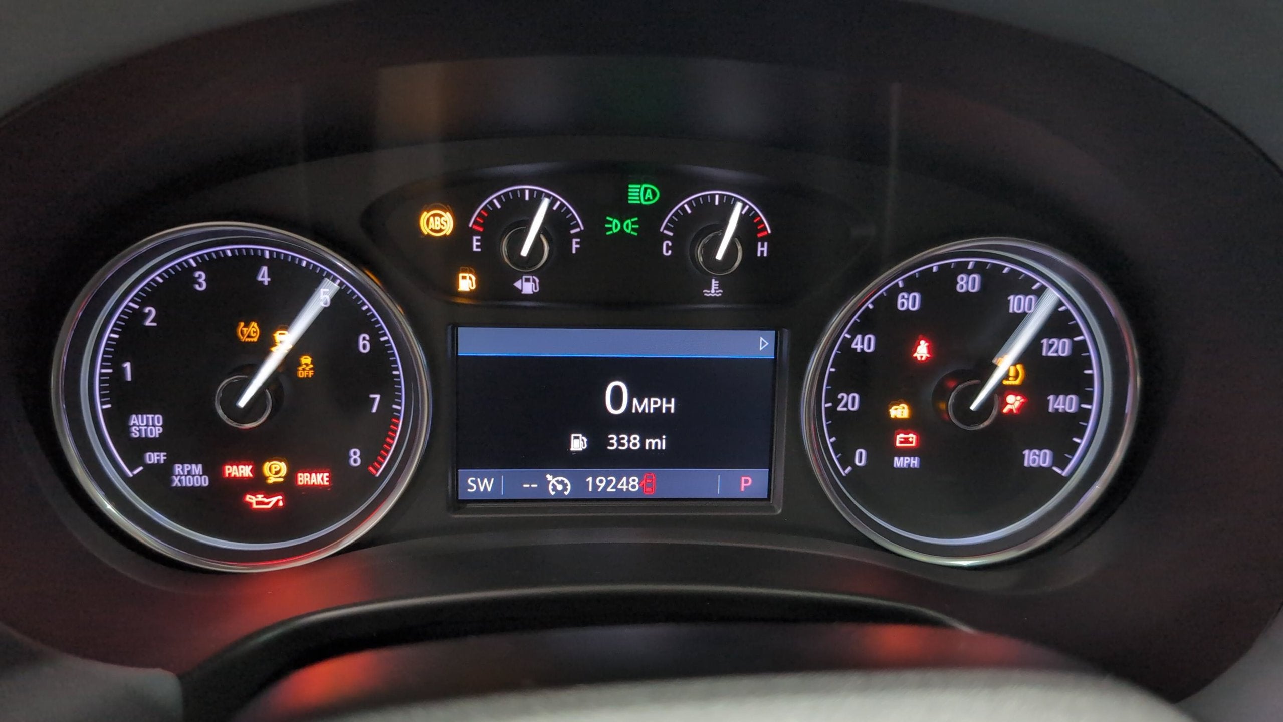 2022 Buick Enclave Essence