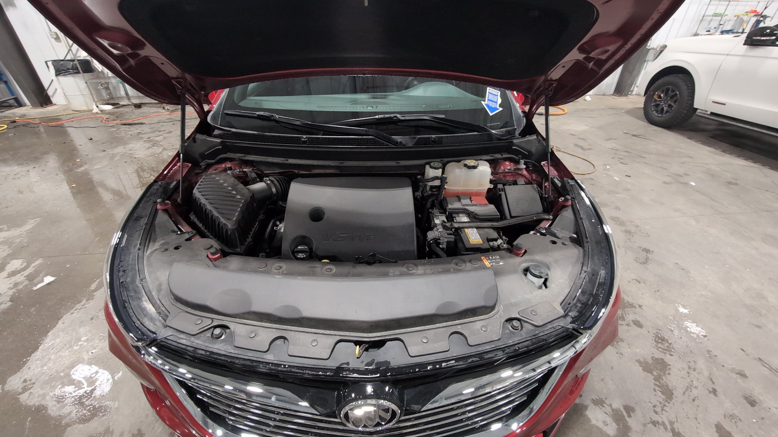 2022 Buick Enclave Essence
