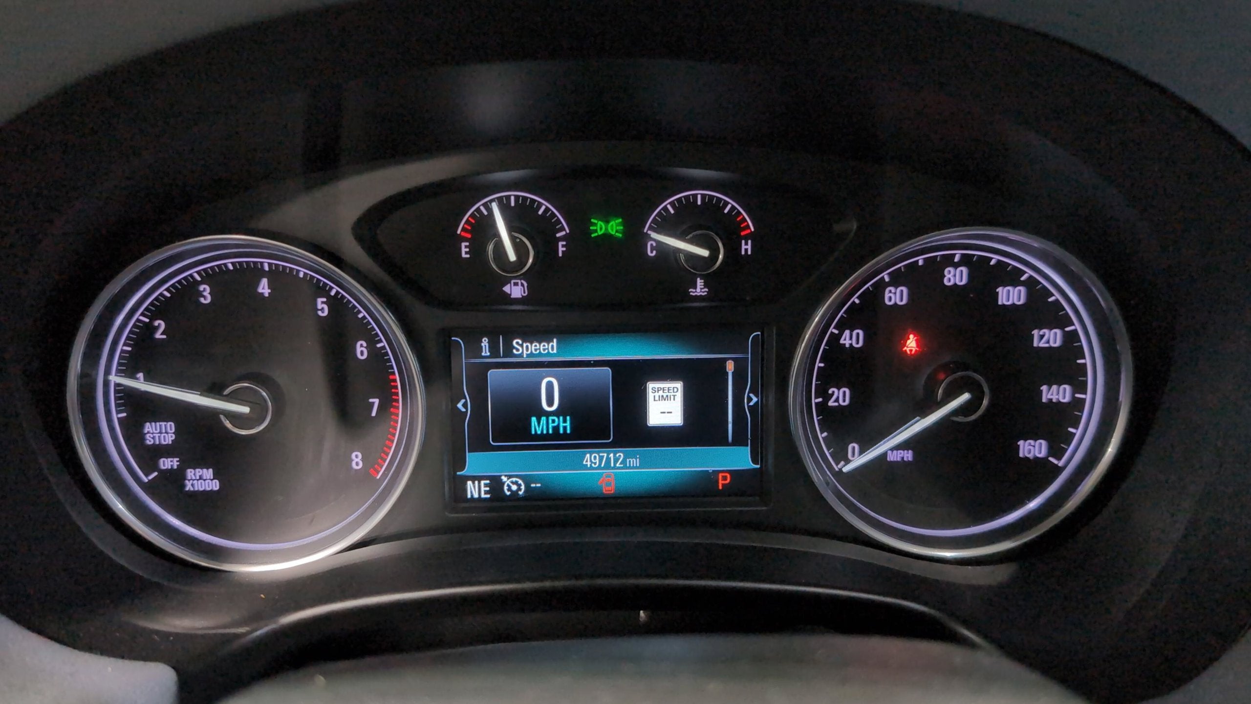 2019 Buick Enclave Essence