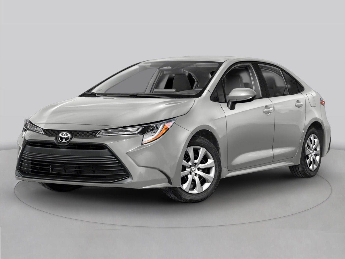 2026 Toyota COROLLA Base