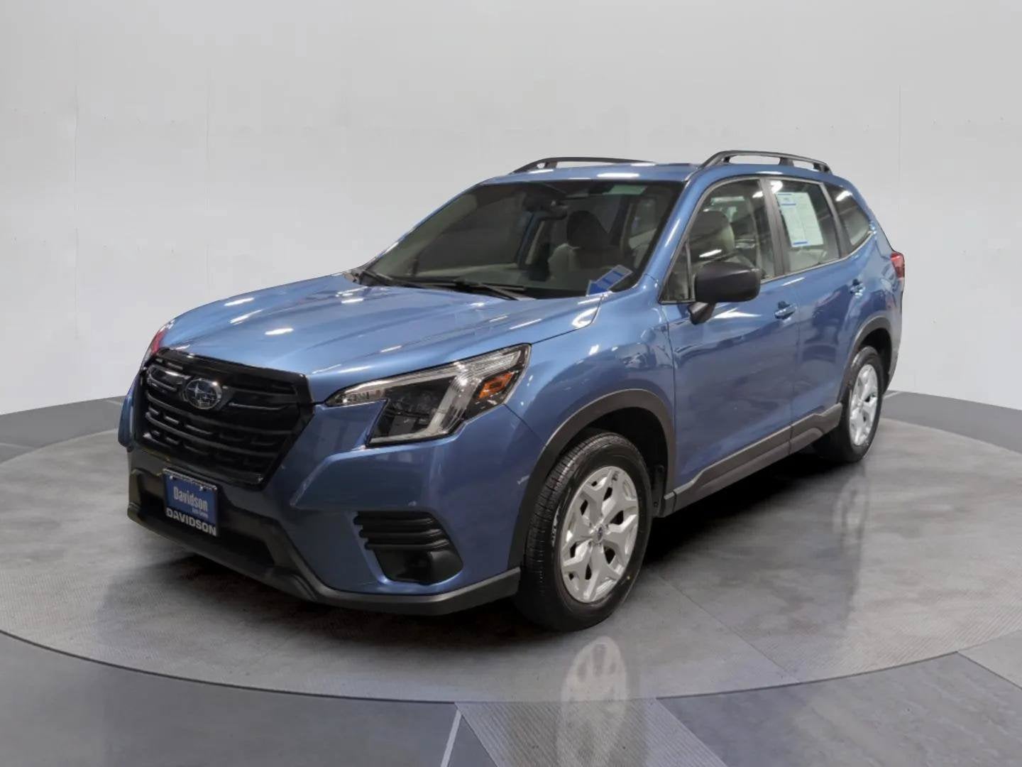 2022 Subaru Forester Base