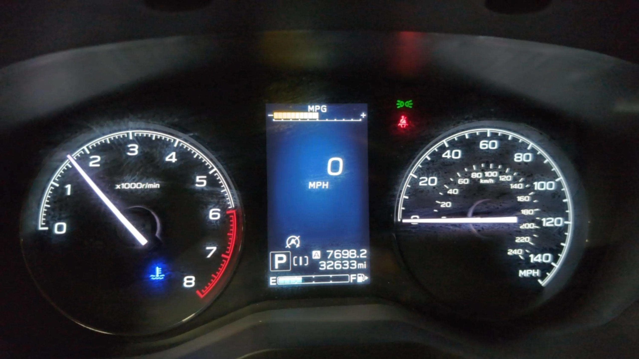2022 Subaru Forester Base