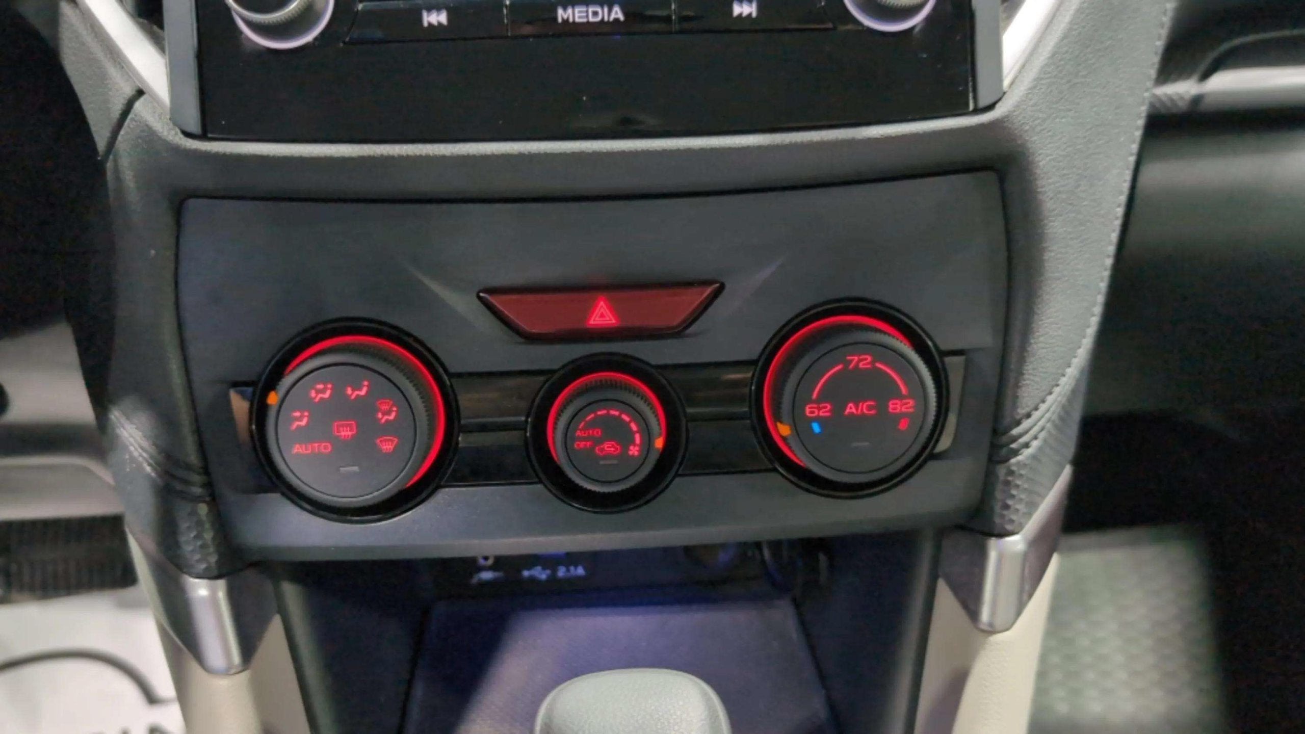 2022 Subaru Forester Base