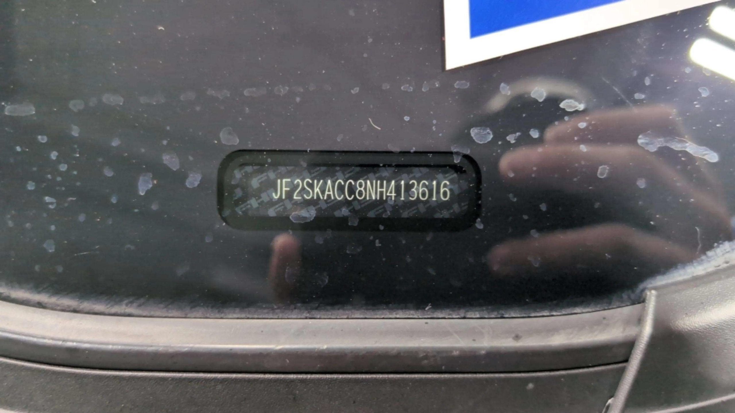 2022 Subaru Forester Base