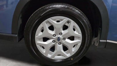 2022 Subaru Forester Base