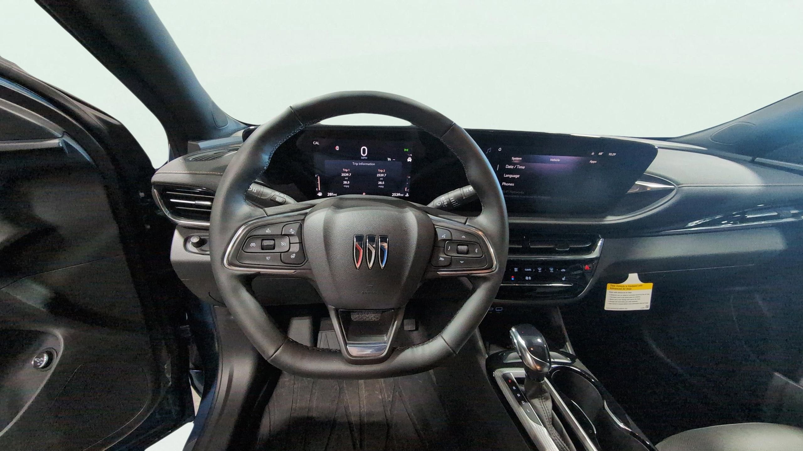 2025 Buick Envista Avenir