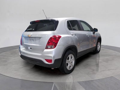 2021 Chevrolet Trax LS