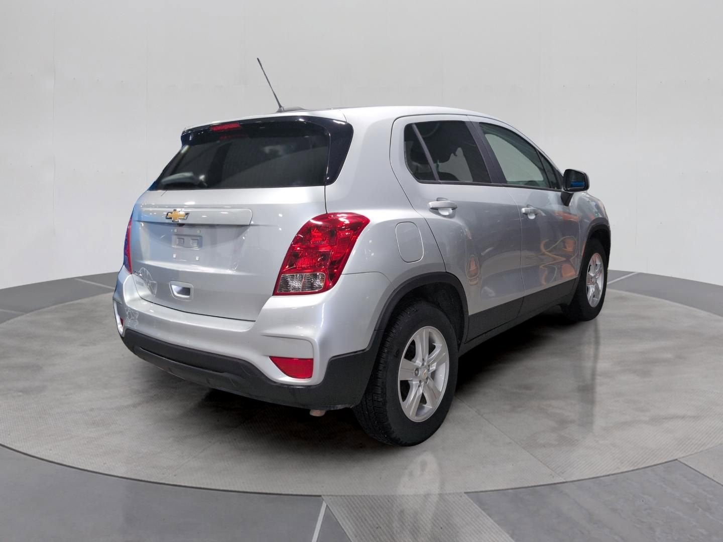 2021 Chevrolet Trax LS